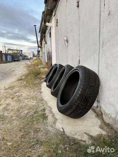 Pirelli Winter Sottozero 3 225/45 R18