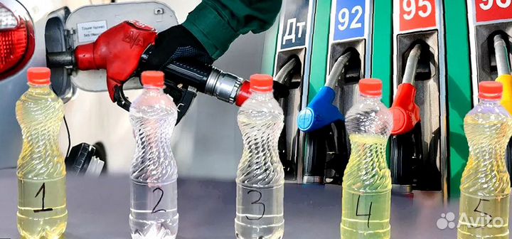 Дизель Евро-3 — качество для вашего транспорта