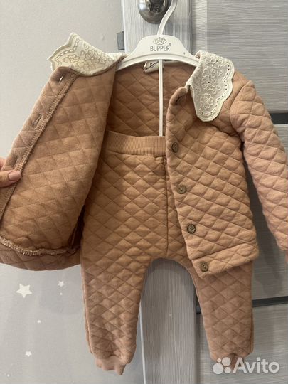 Костюм для девочки 86 размер