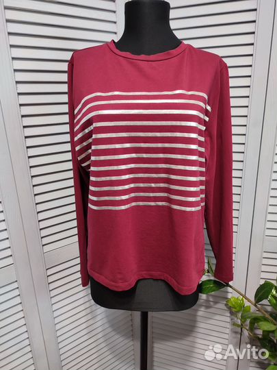 Лонгслив женский Kelly&Grace