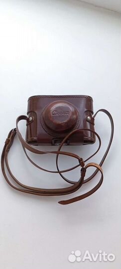 Пленочный фотоаппарат Смена