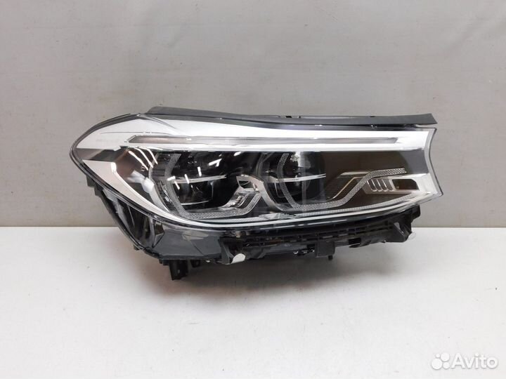Фара правая BMW 6 Gran Turismo G32 (71220)