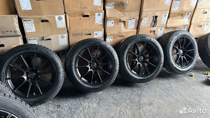 Зимний Комплект Geely Monjaro