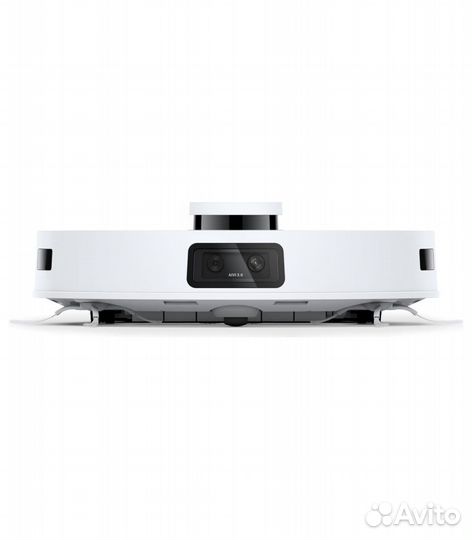 Робот-пылесос ecovacs deebot T10 RU, белый (DBX33