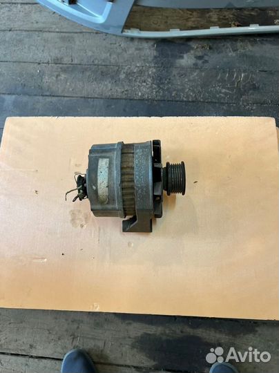 Генератор на mercedes w201