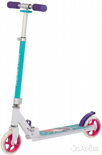 Самокат детский reaction 145 girl