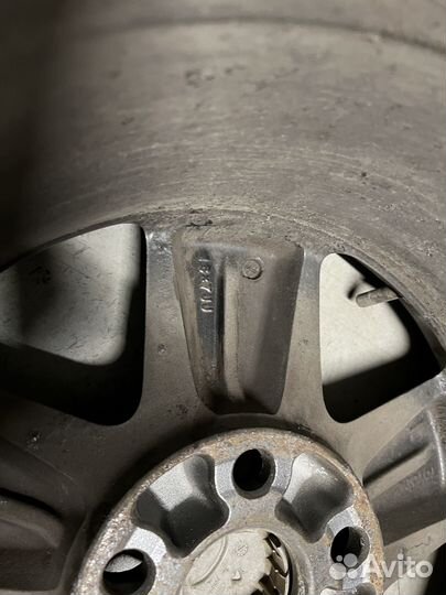 Зимние колеса R16