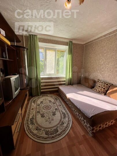 Комната 18 м² в 1-к., 1/5 эт.