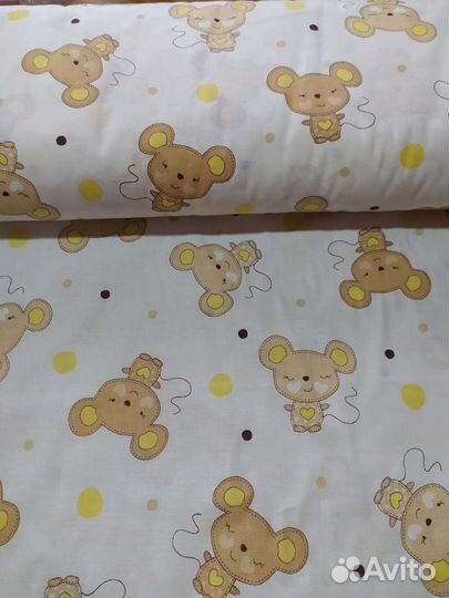 Польский хлопок премиум