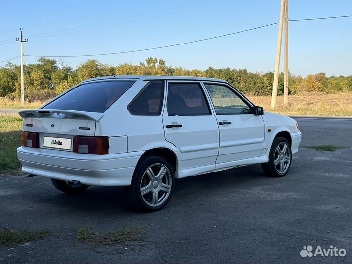 ВАЗ 2114 Samara 1.6 МТ, 2010, 220 000 км