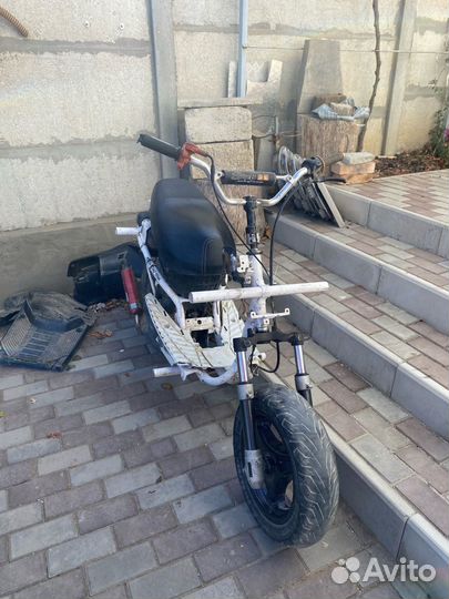 Разбор yamaha spy