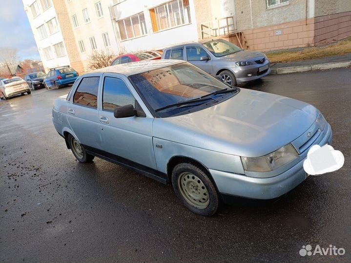 LADA Priora 1.6 МТ, 2007, 199 999 км