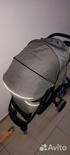 Прогулочная коляска бу