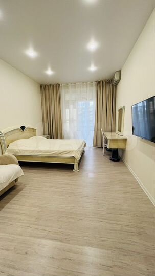 1-к. квартира, 36 м², 4/4 эт.