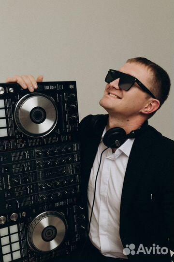 Диджей DJ на Любое Мероприятие
