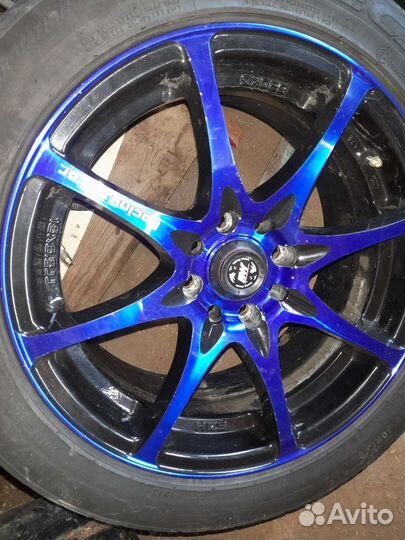 Колеса r15 летние 195.50