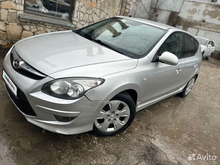 Hyundai i30 1.6 МТ, 2011, 121 000 км