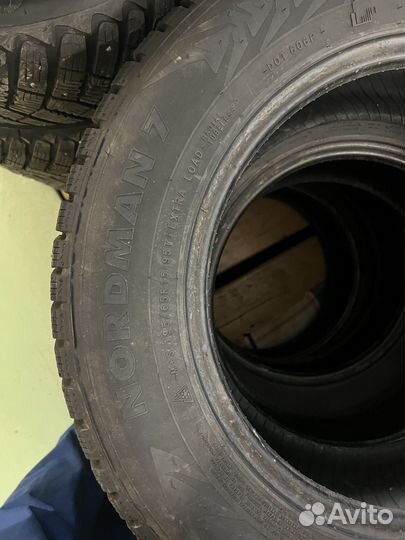 Nokian Tyres Nordman 7 195/65 R15 95T