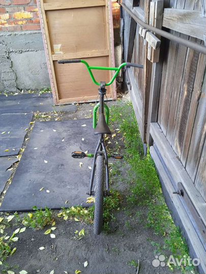 Трюковой велосипед бмх