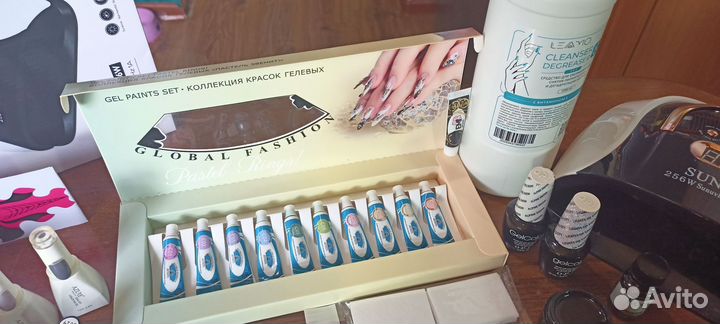 Набор для маникюра