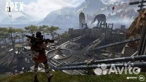 Apex Legends. Lifeline Edition XBox one