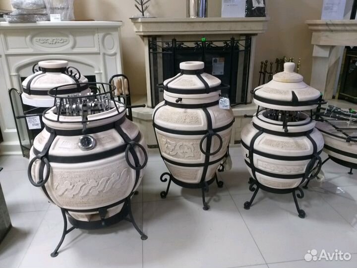 Печь-Тандыр