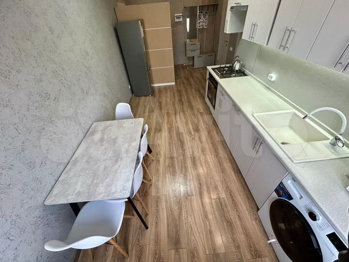 2-к. квартира, 60 м², 12/12 эт.