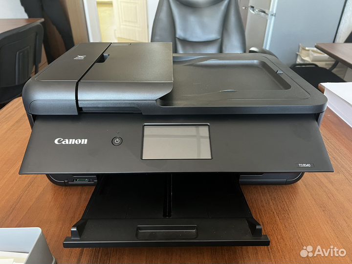 Принтер струйный Canon TS9450 A3/A4/Сканер