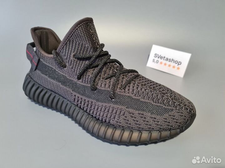 Кроссовки Adidas Yeezy Boost 350 V2 (37-45)