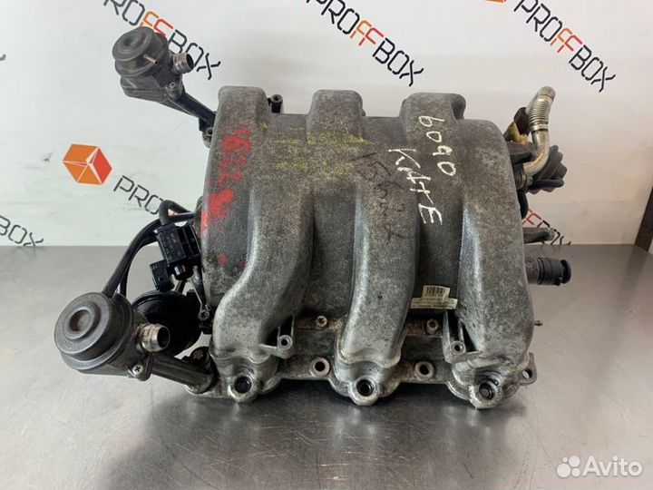 Коллектор впускной Mercedes E-Class W211 M112 2.6I