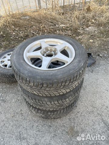 R15 Nokian Tyres Hakka Blue 3 195/55, PCD 5x112 DIA 72.6