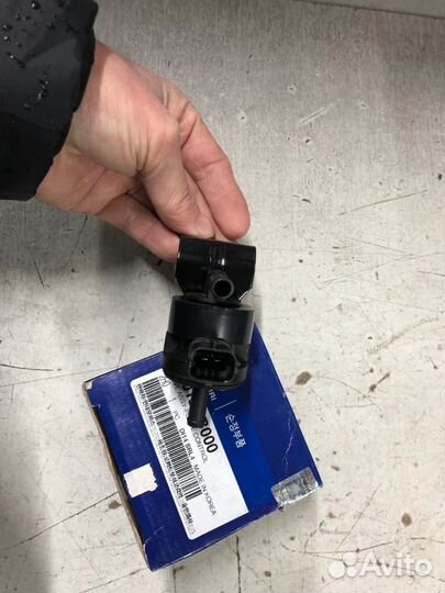 Клапан контроля давления впрыска 29015-2B000