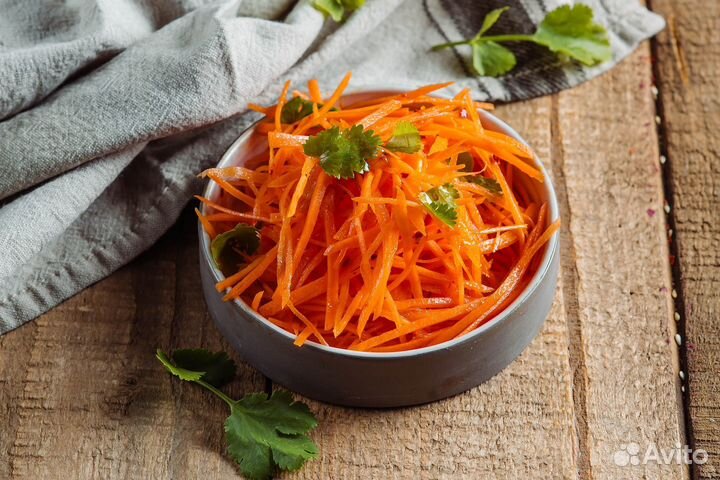Морковь по корейски/ корейская морковка