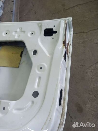 Дверь распашная задняя правая LADA Largus