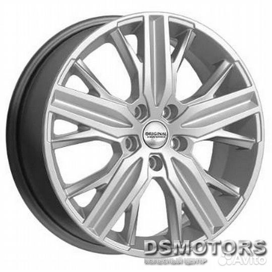 Диски KL-375 6.5/18 5x108 ET33 d60.1 селена