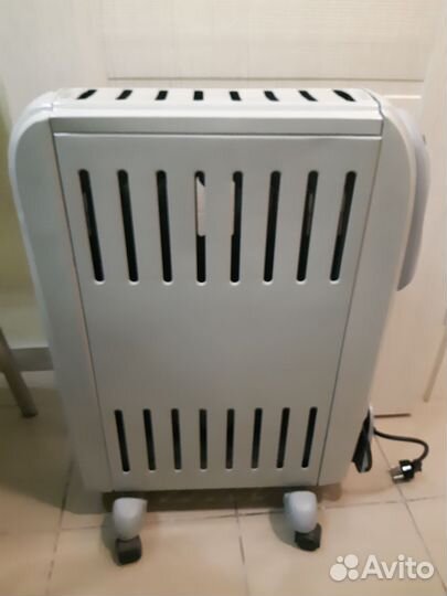 Обогреватель большой отличый