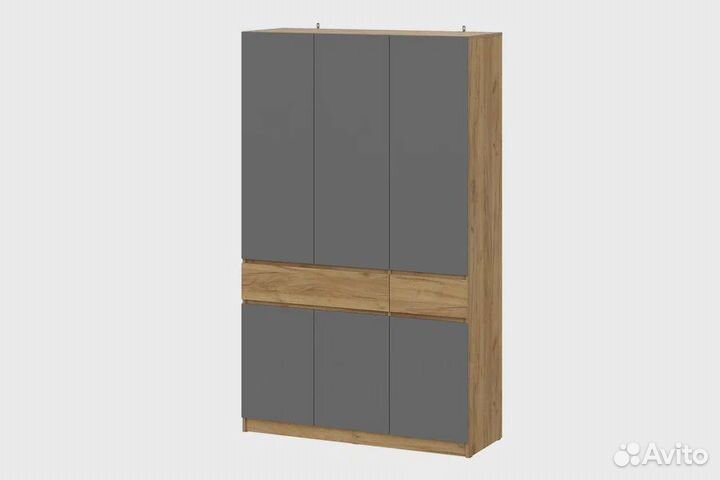Шкаф 3х створчатый Авиньон