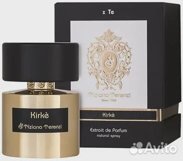 Kirke tiziana terenzi