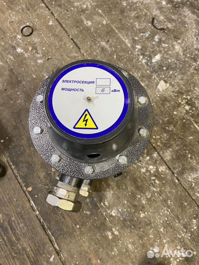 Электрокотел эпо-6