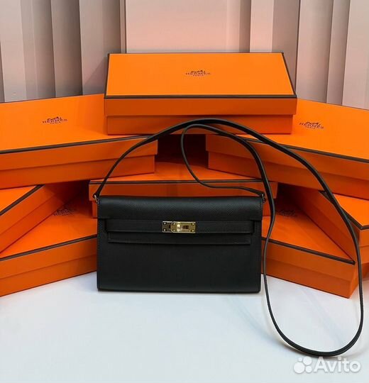 Клатч Hermes Kelly To Go Wallet