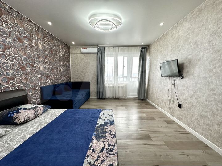 Квартира-студия, 35 м², 17/18 эт.