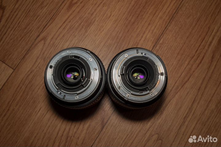 Объектив Nikon f