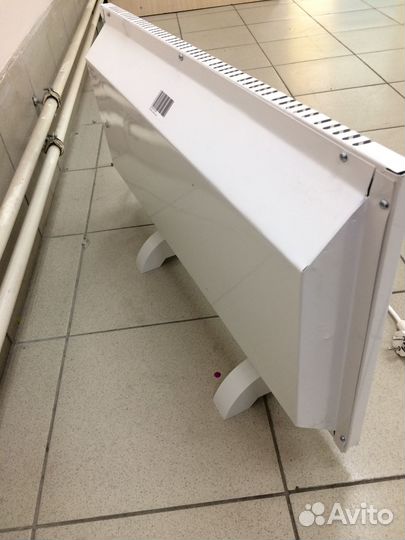 Обогреватель конвектор 1.5 квт 2 режима новый