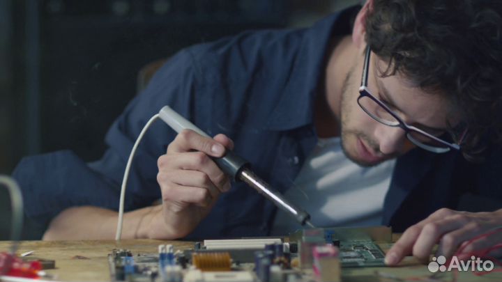 Ремонт компьютера в день обращения