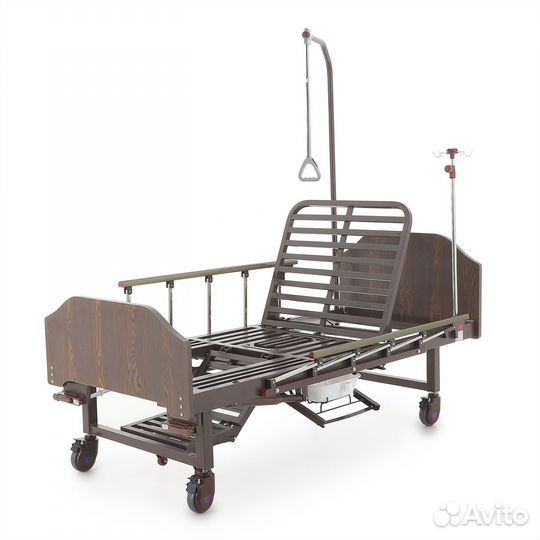 Медицинская кровать для лежачих больных YG-6