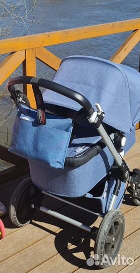 Детские коляски 2 в 1 bugaboo cameleon 3