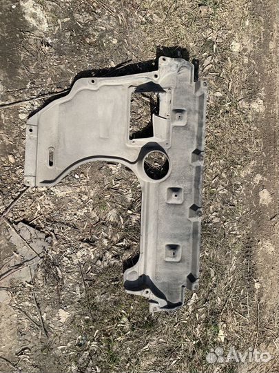 Защита картера Lexus