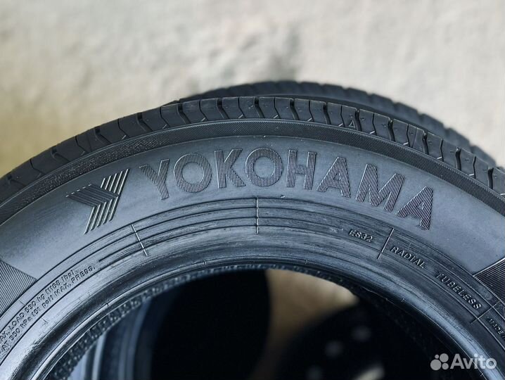 Yokohama BluEarth-ES ES32 185/65 R14 86H