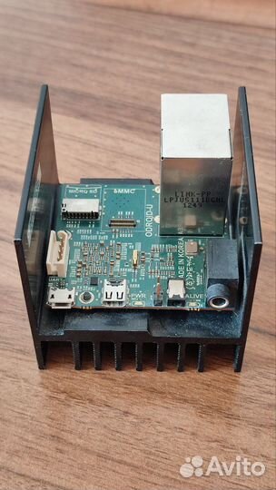 Микрокомпьютер Odroid U2