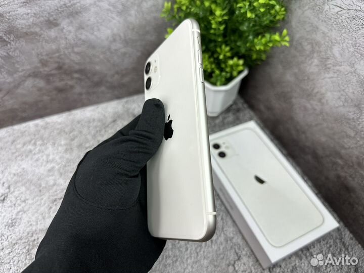 iPhone 11, 128 ГБ
